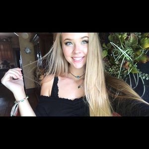 Meet your Posher, Madelyn